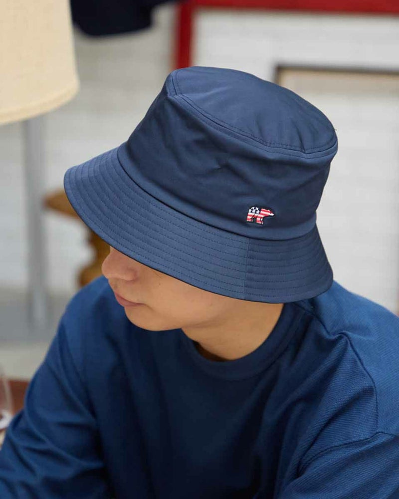 USA ベアバケットハット