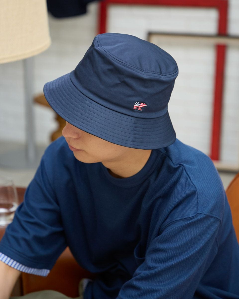 USA ベアバケットハット