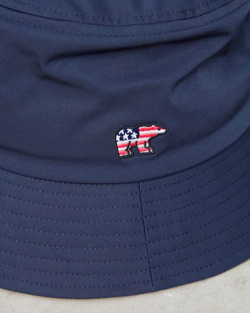 USA ベアバケットハット