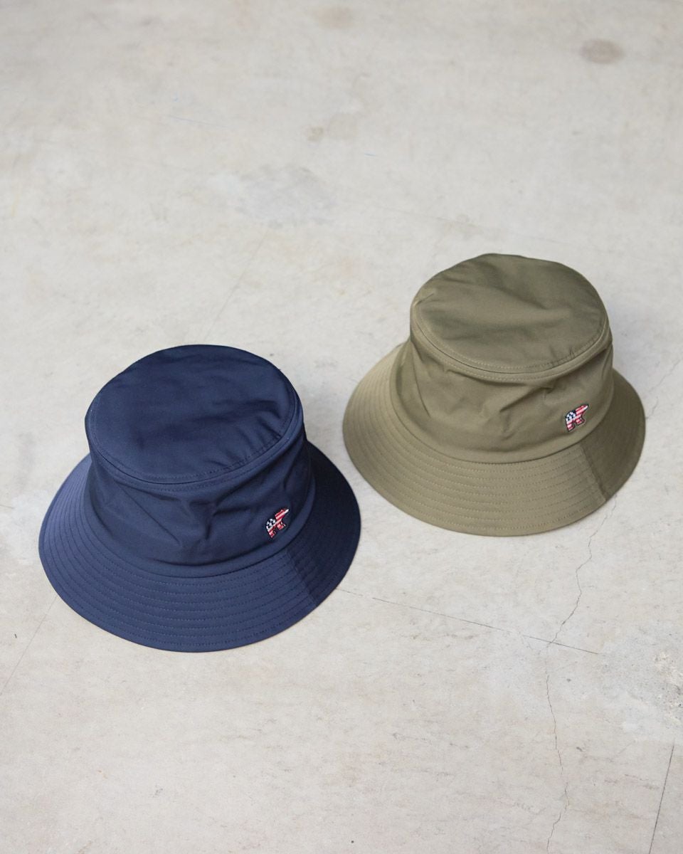 USA ベアバケットハット