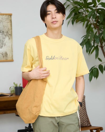 ロゴＴシャツ