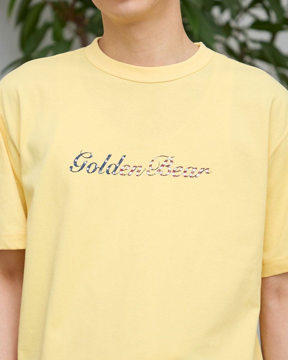 Golden BearロゴTシャツ | ゴールデンベアストア
