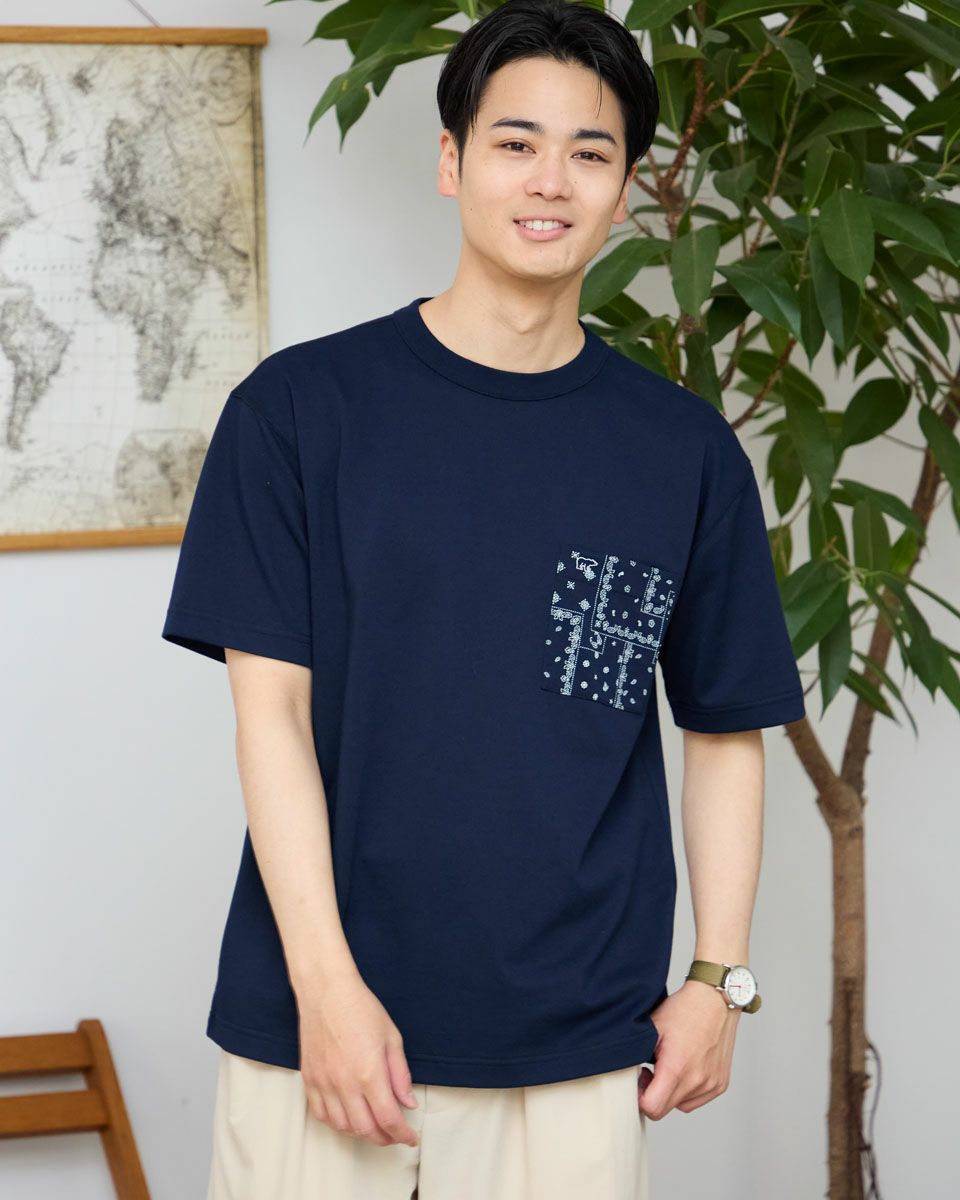 hugyourskin ベアプリント Tシャツ ホワイト notch.｜ベア天竺 キャットプリントTシャツ | Rakuten Fashion(楽天