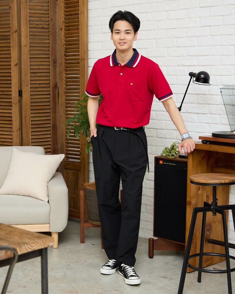 ワイドイージーパンツ