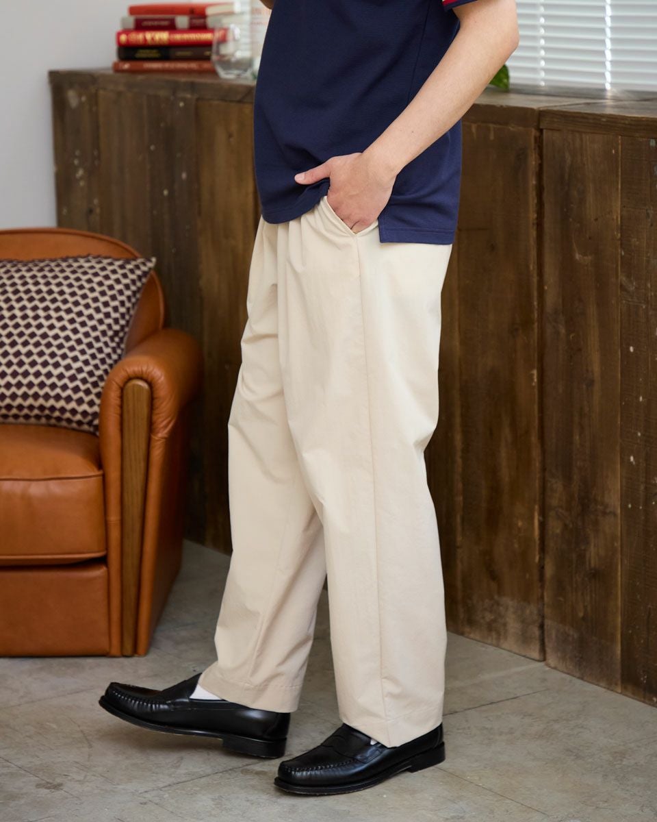 ワイドイージーパンツ