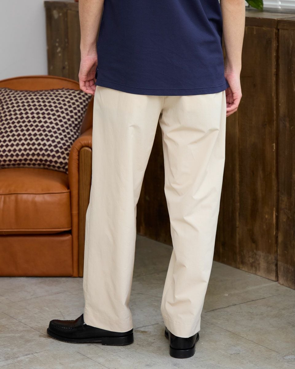 ワイドイージーパンツ