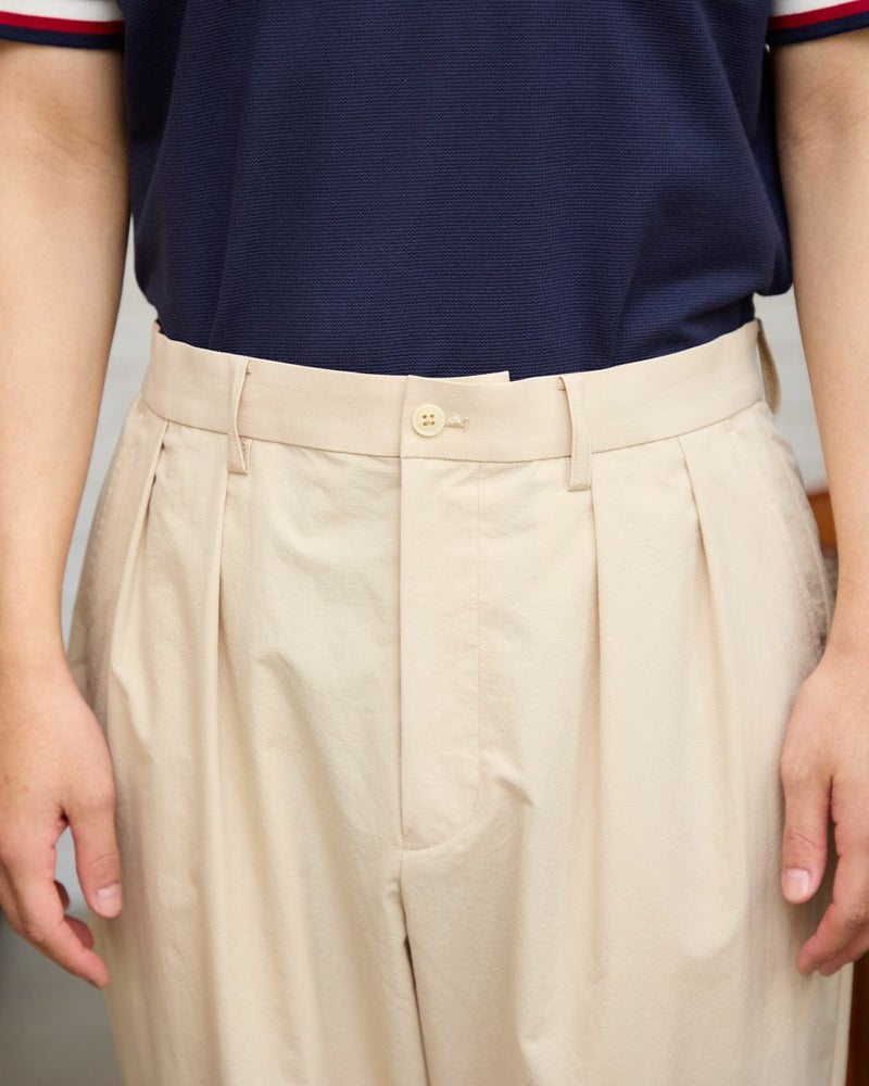 ワイドイージーパンツ