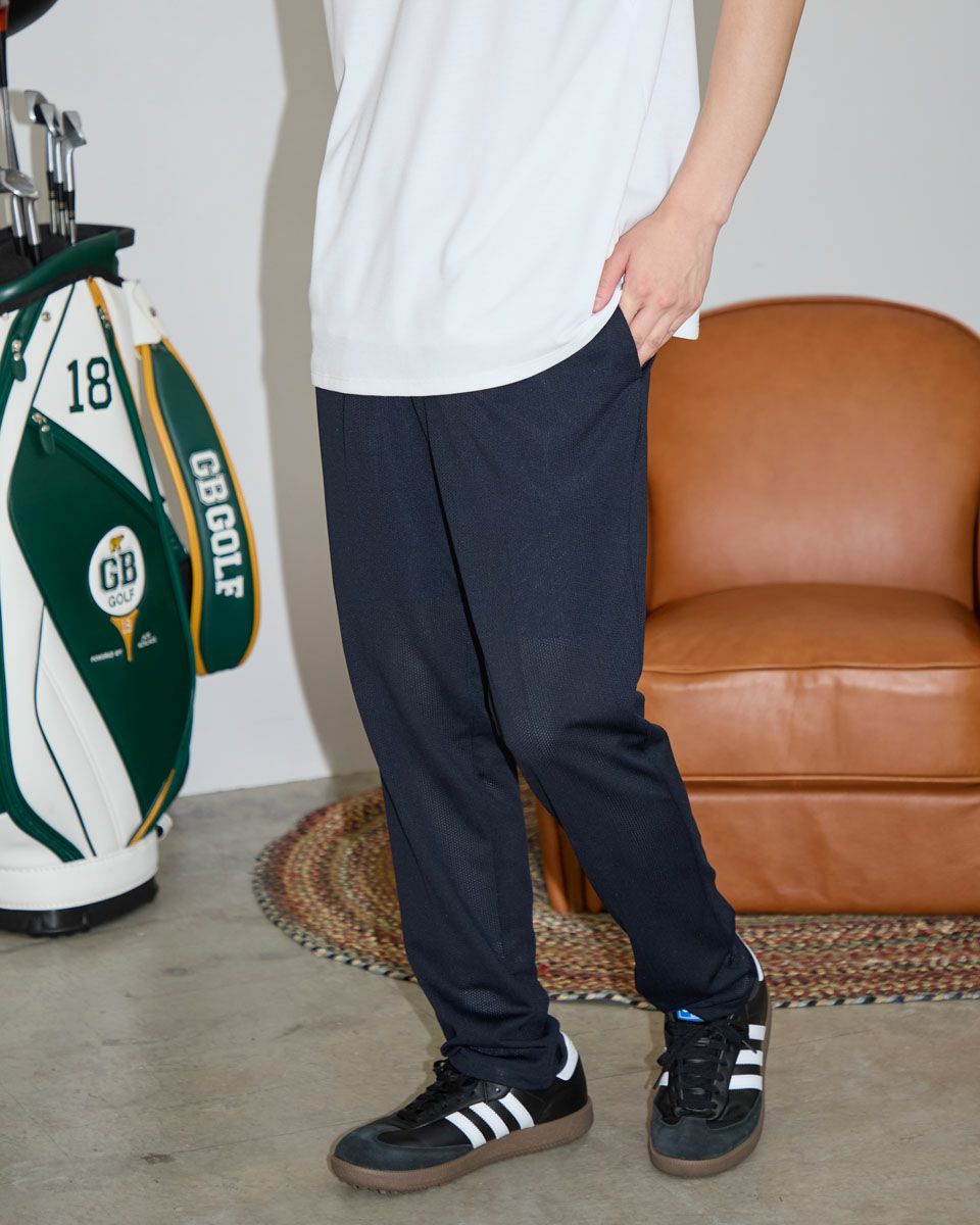 GBG ワンタックイージースラックス