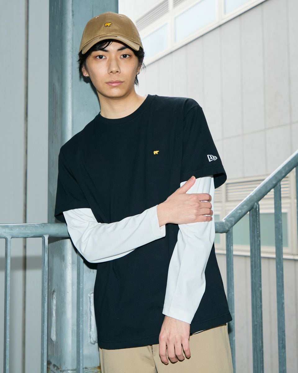 Golden BearNEW ERA 9TWENTY / コラボレーションキャップ | ゴールデン