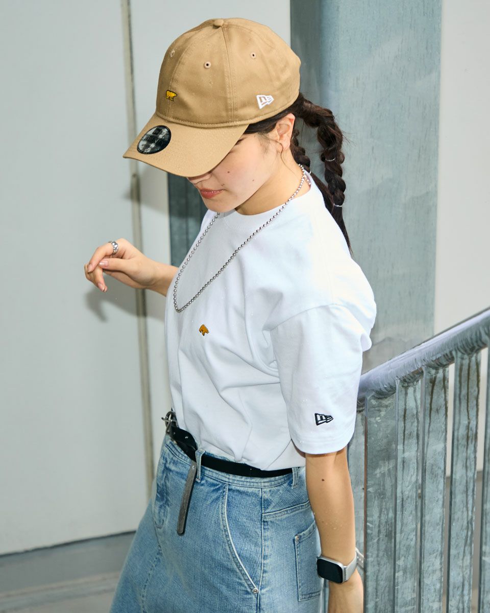 Golden BearNEW ERA 9TWENTY / コラボレーションキャップ | ゴールデン