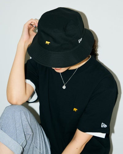 NEW ERA® Bucket-01 / コラボレーションハット
