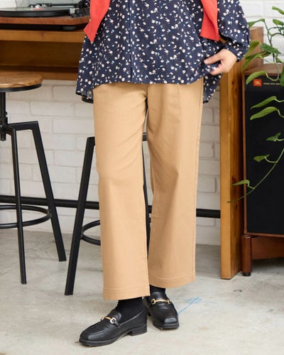 GoldenBear ゴールデンベア ストレートチノパンツ