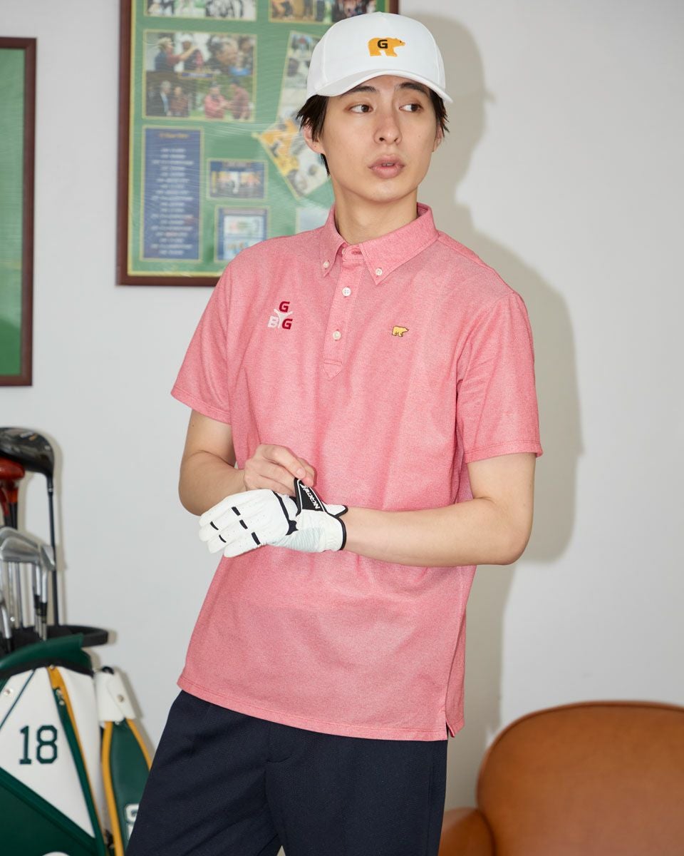美品！早い者勝ち！FR2GOLFラビットカントリークラブ 即完売 ポロシャツ FR2GOLF Rabbits Country Club ポロシャツ - メルカリ