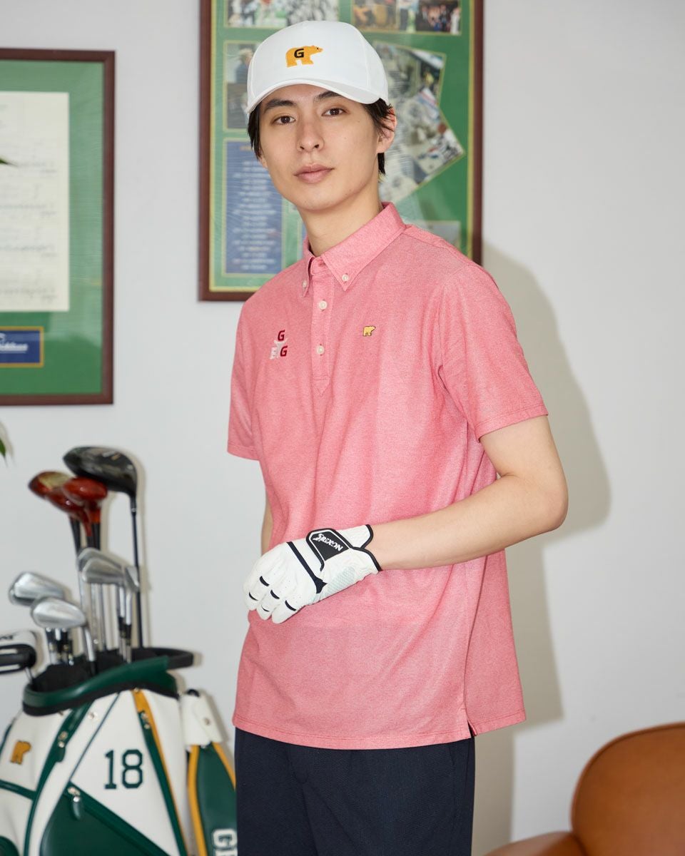 GB GOLFTOUR ポロシャツ | ゴールデンベアストア
