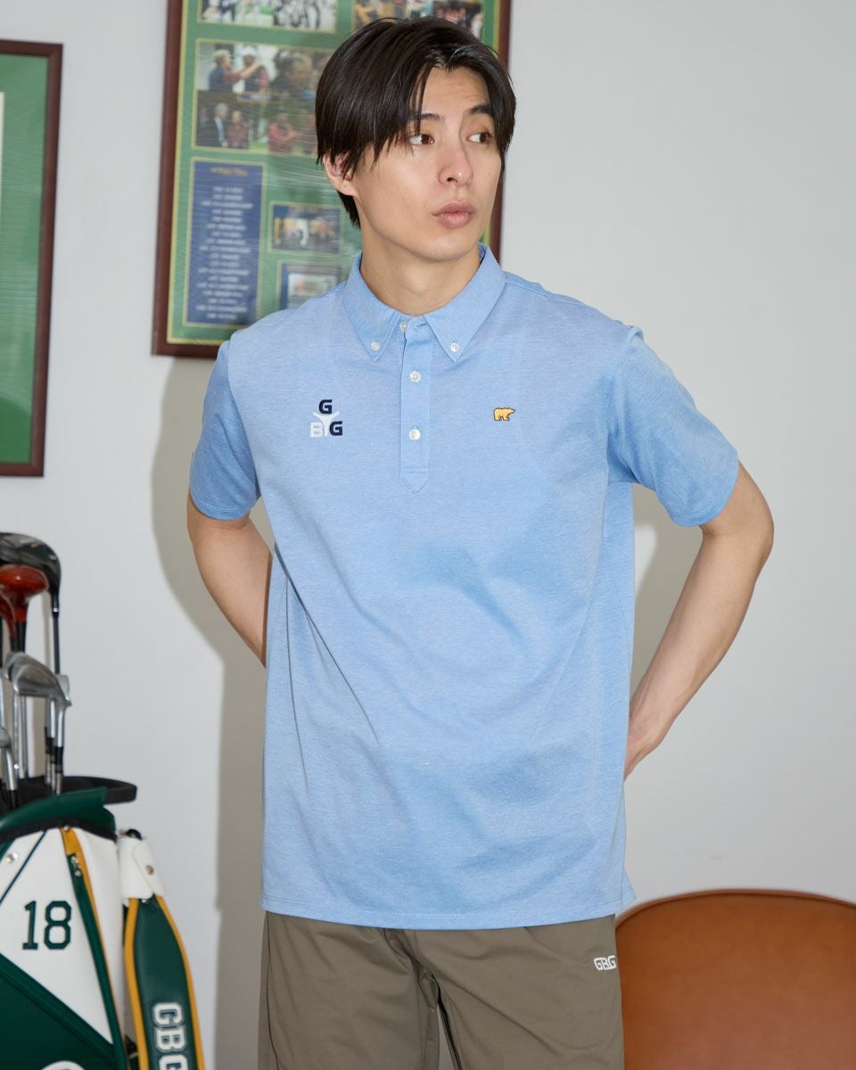 GB GOLFTOUR ポロシャツ | ゴールデンベアストア