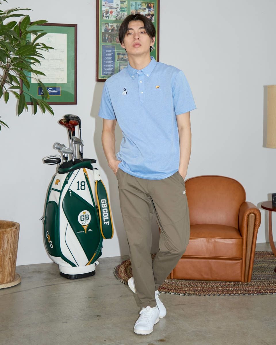 GB GOLFTOUR ポロシャツ | ゴールデンベアストア