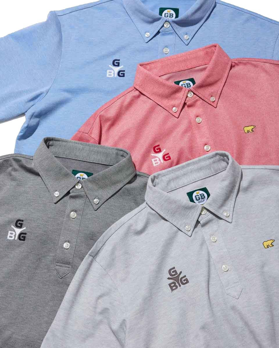 GB GOLFTOUR ポロシャツ | ゴールデンベアストア