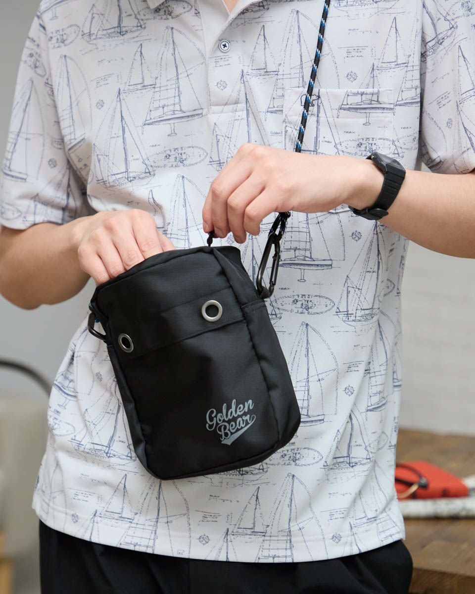 GOLDEN  DELUXE BRAND  ショルダーバッグ レザー＆キャンバス ショルダーバッグ レディース | Golden Goose