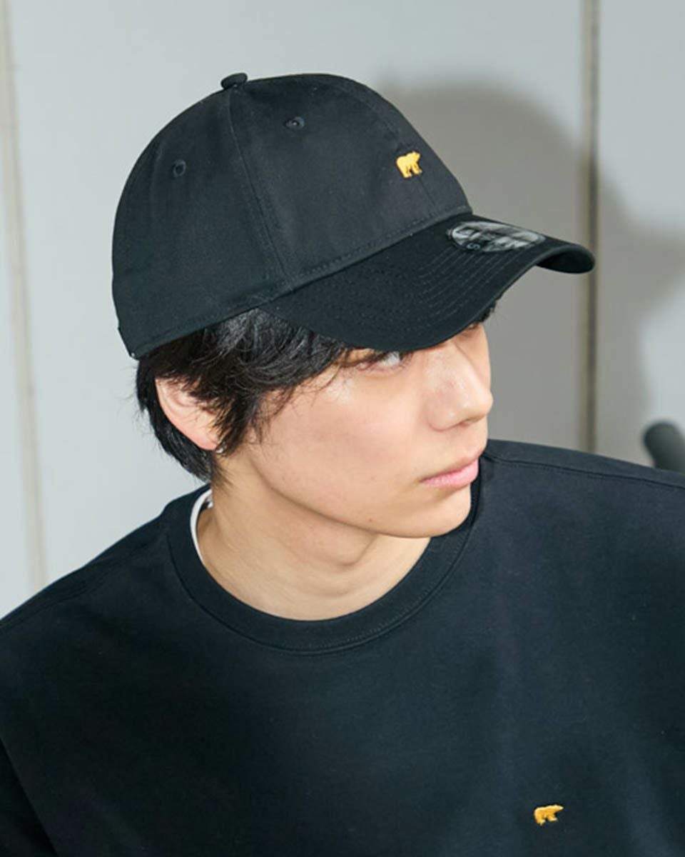 Golden BearNEW ERA® 9TWENTY™ / コラボレーションキャップ