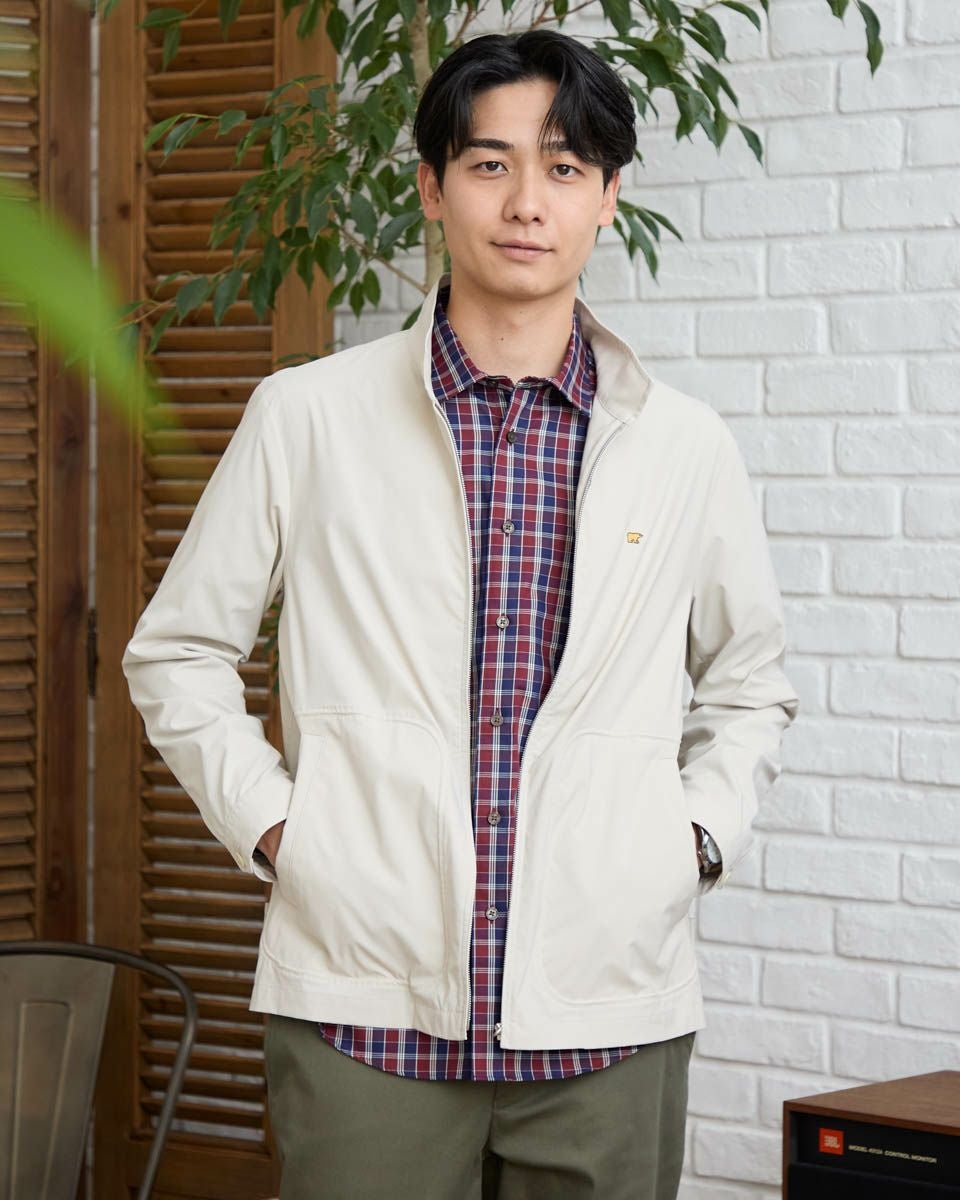 ドライビングジャケット