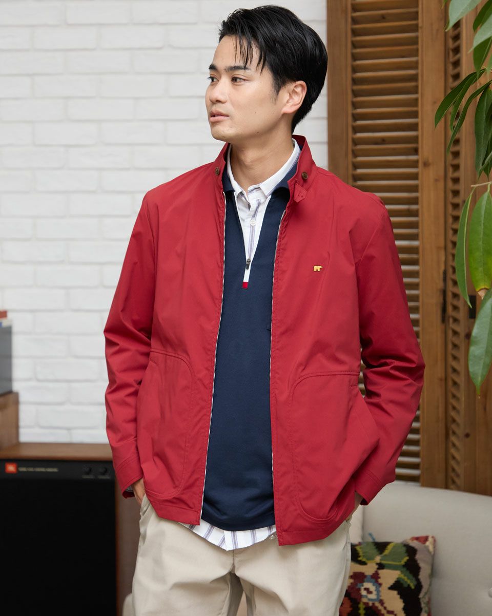 ドライビングジャケット