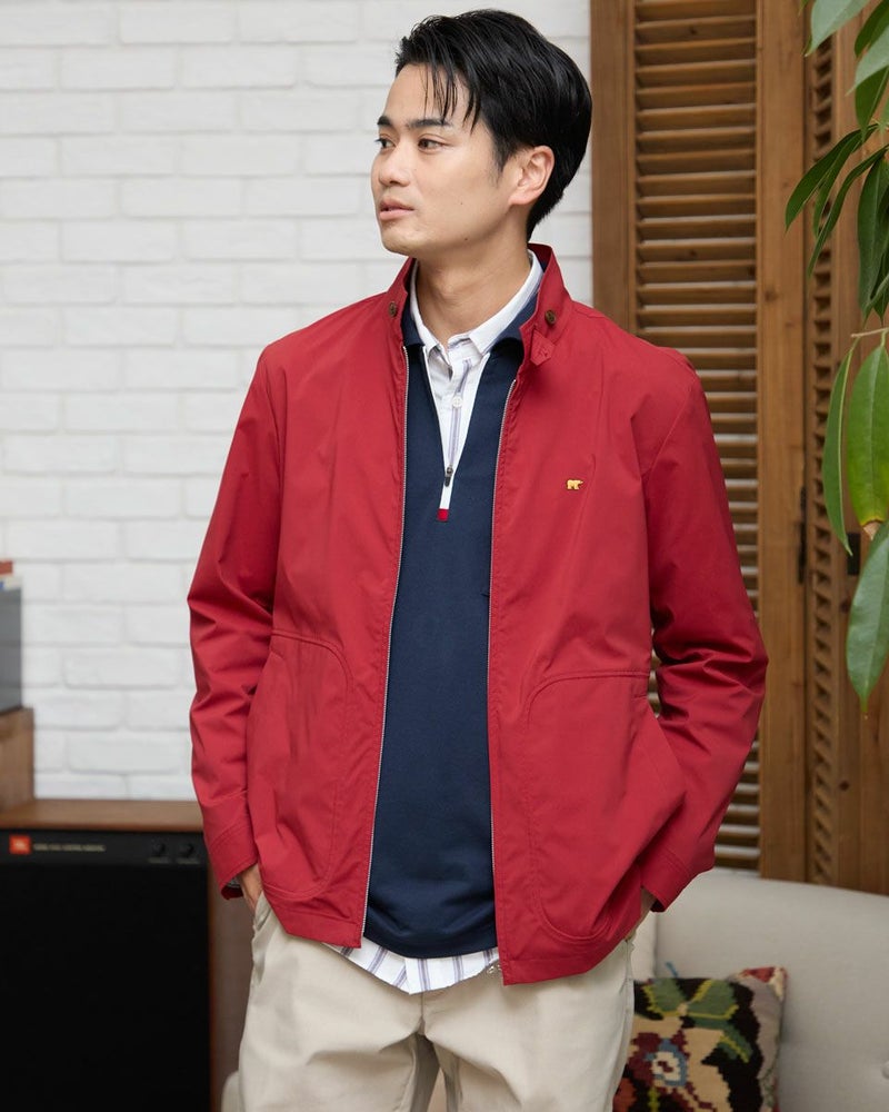 ドライビングジャケット