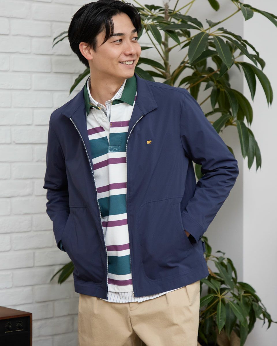 ドライビングジャケット