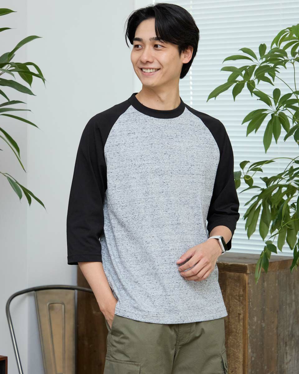 Golden Bear七分袖Tシャツ | ゴールデンベアストア