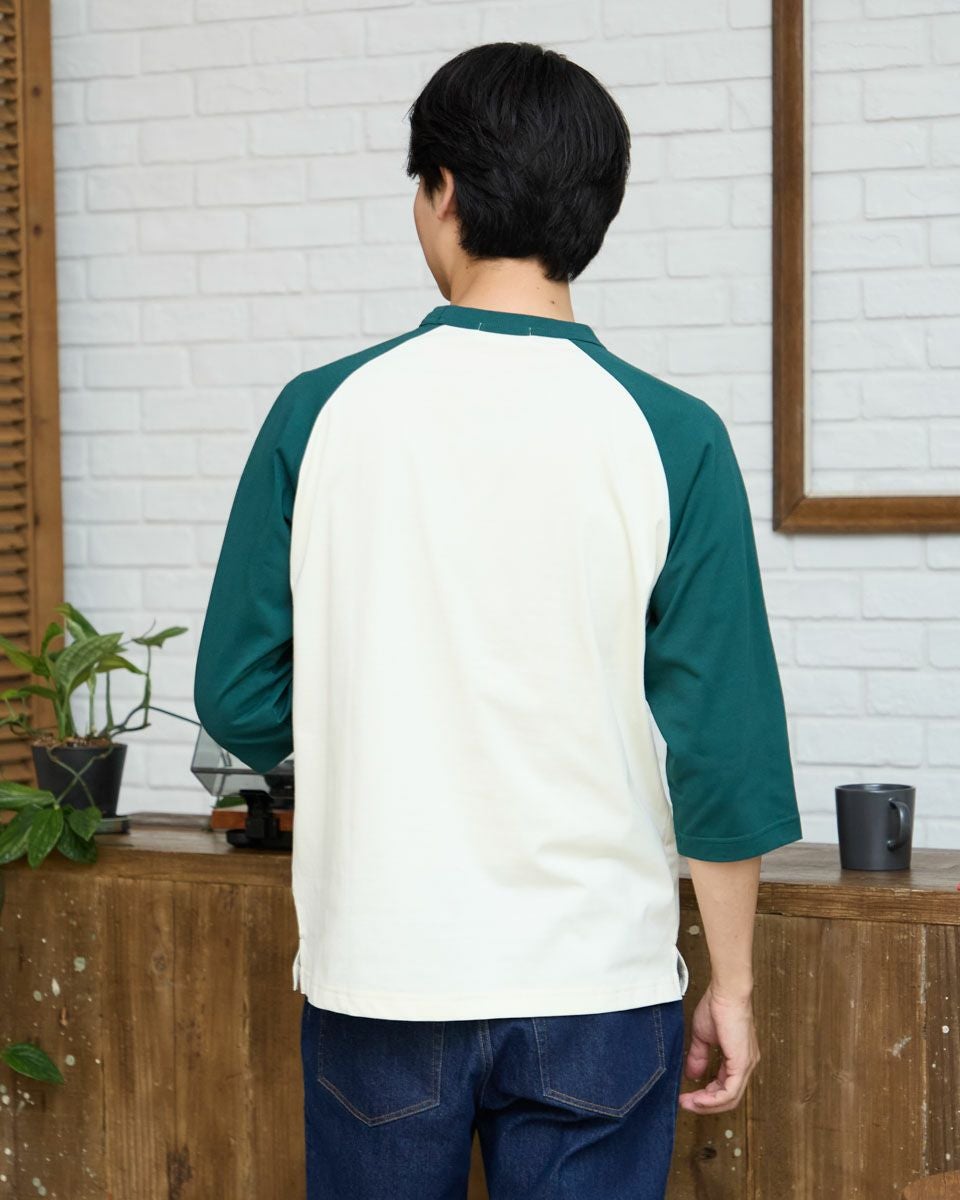 Golden Bear七分袖Tシャツ | ゴールデンベアストア