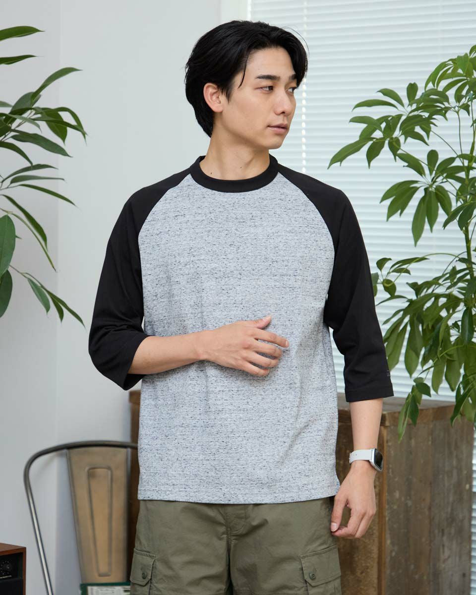 Golden Bear七分袖Tシャツ | ゴールデンベアストア