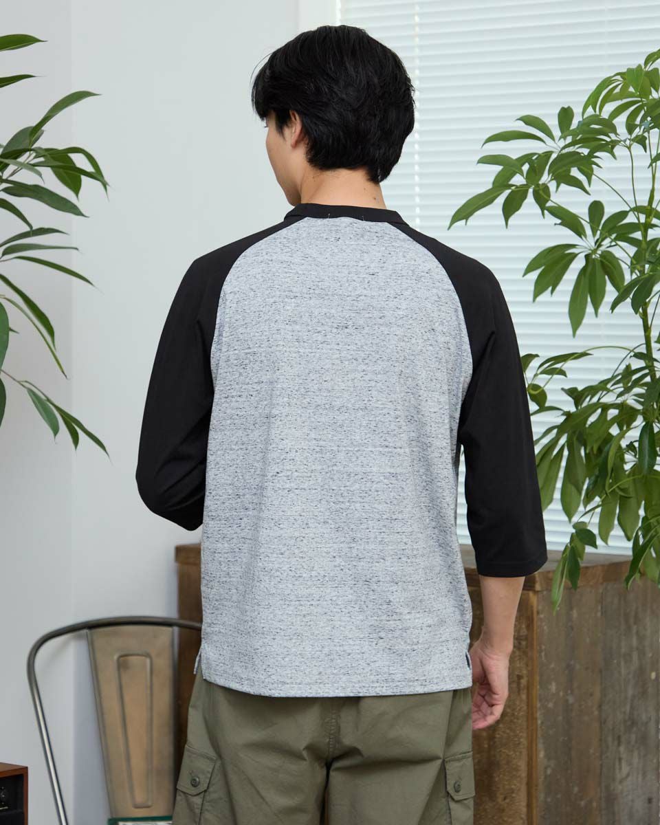 Golden Bear七分袖Tシャツ | ゴールデンベアストア