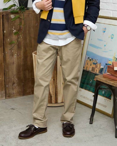 Golden Bearチノパン