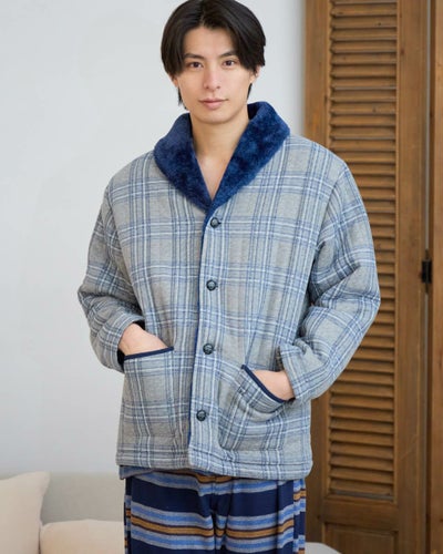 中わたカジュアルジャケット