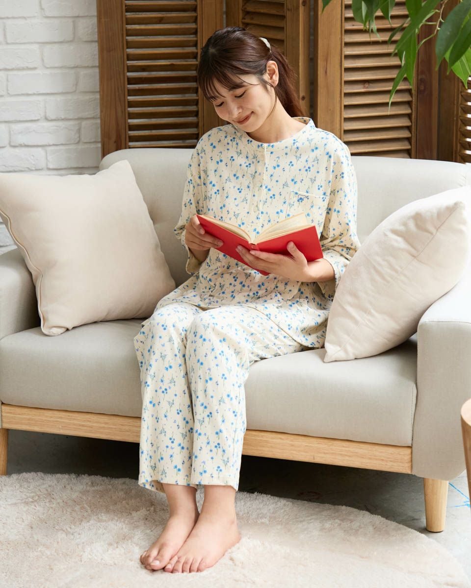 Home Wearチュニックパジャマ | ゴールデンベアストア