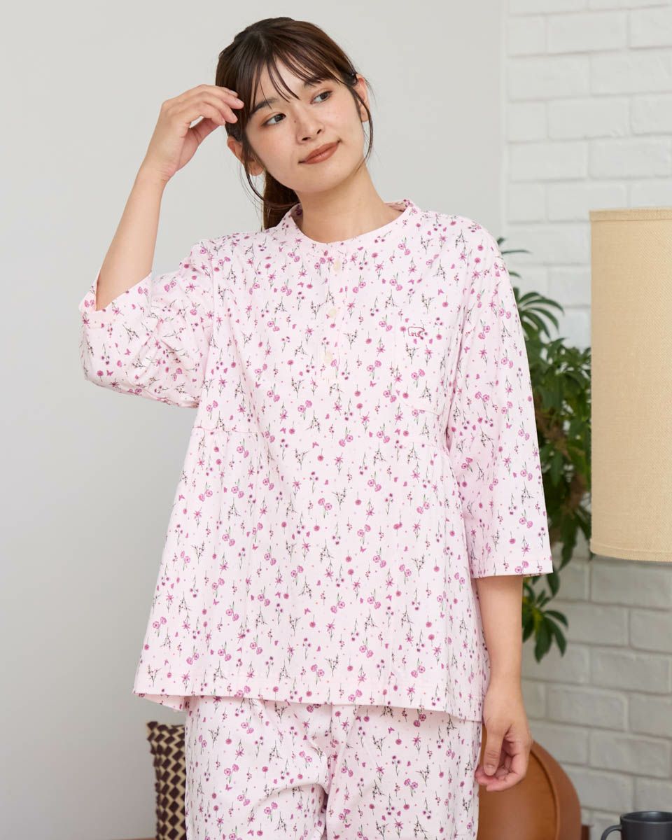 Home Wearチュニックパジャマ | ゴールデンベアストア