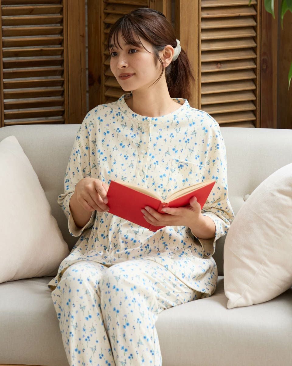 Home Wearチュニックパジャマ | ゴールデンベアストア