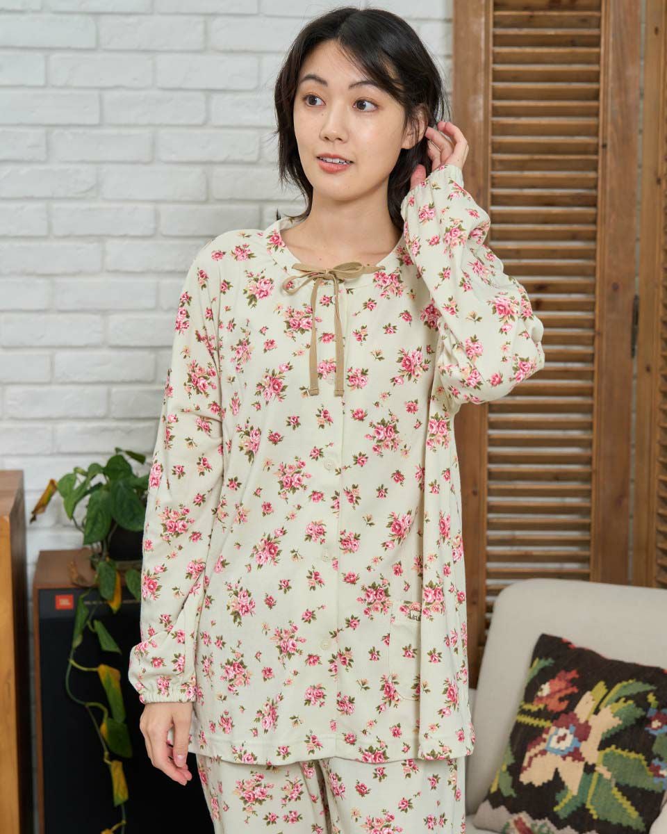 スムースプリントパジャマ