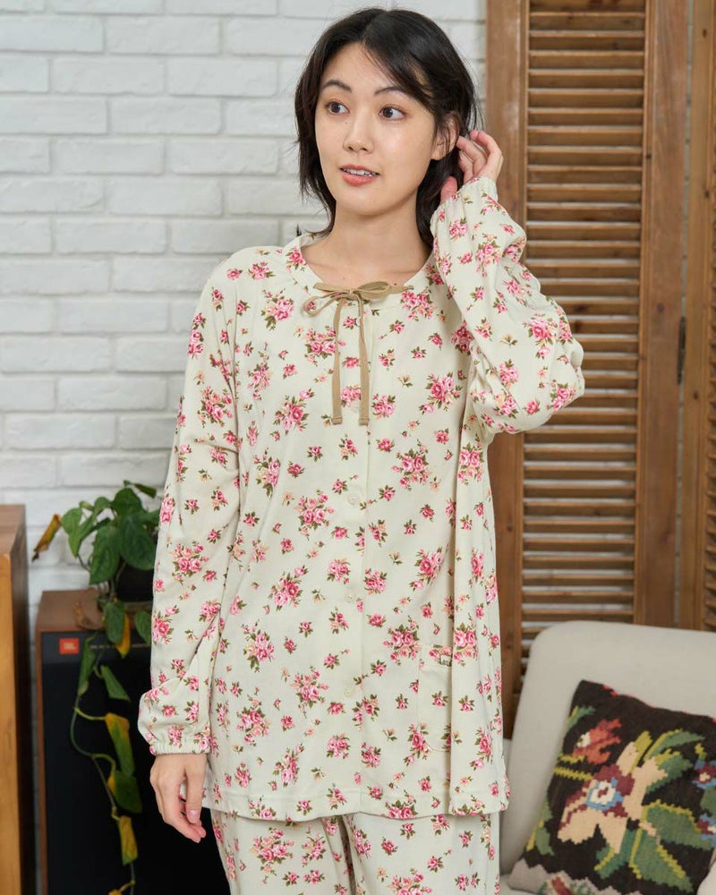 スムースプリントパジャマ