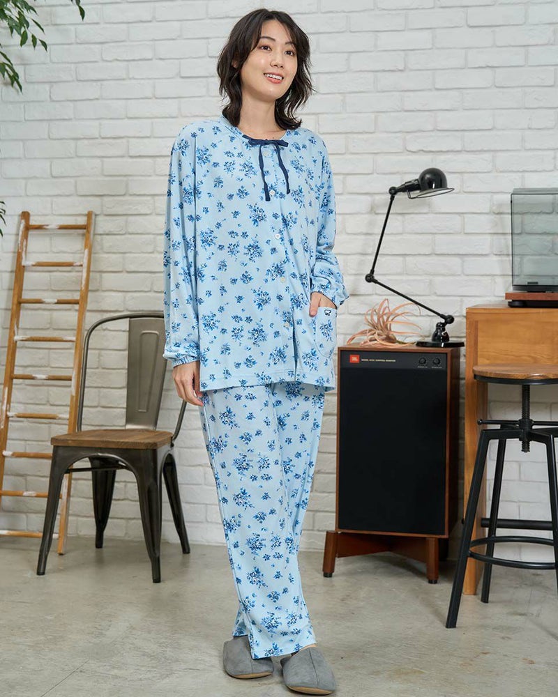 スムースプリントパジャマ