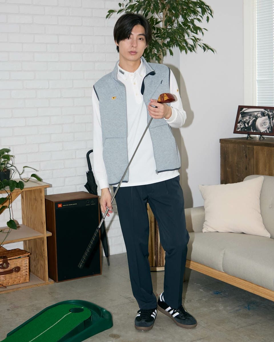 GB GOLFBEAR べスト | ゴールデンベアストア