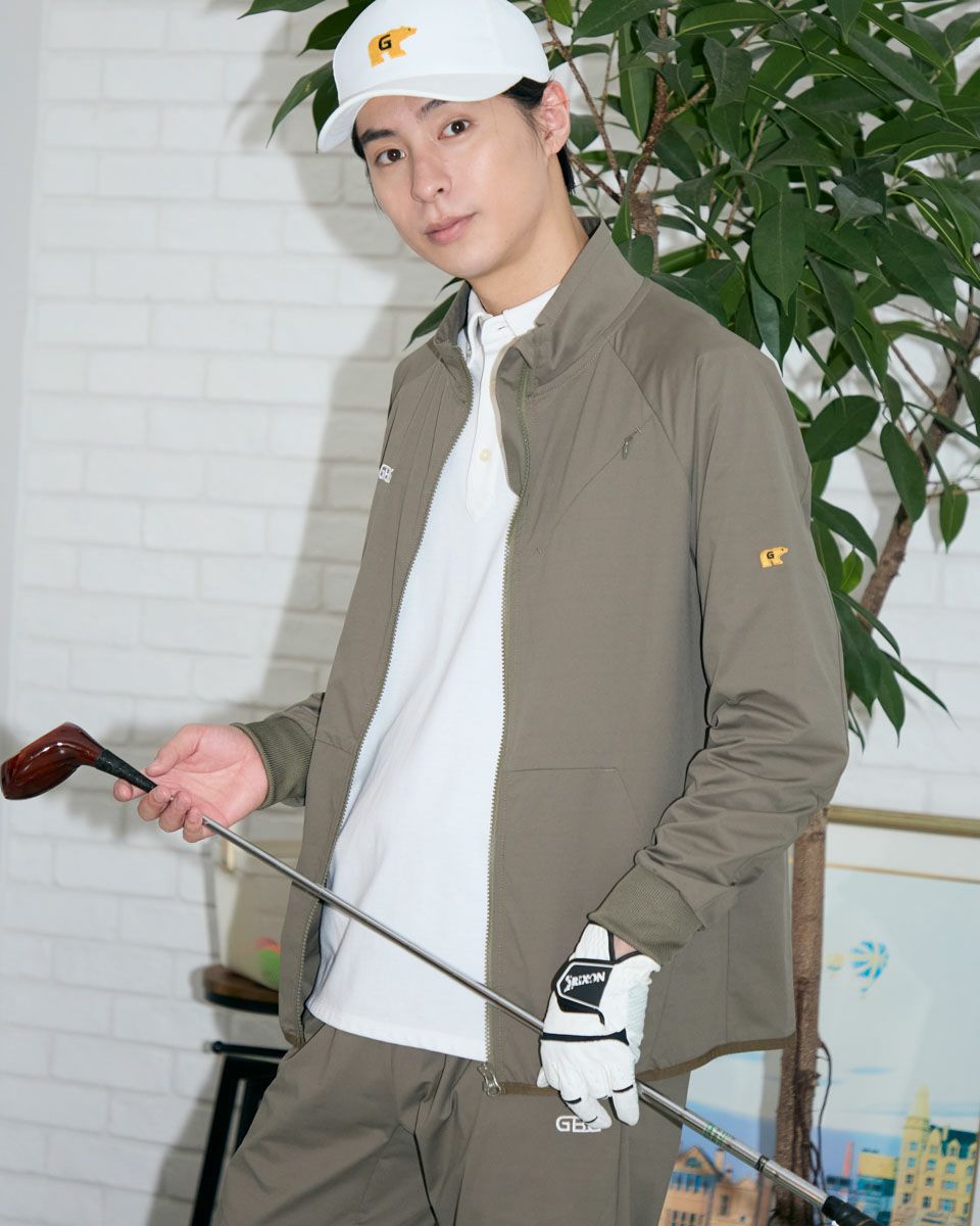 GB GOLFGBG ブルゾン | ゴールデンベアストア