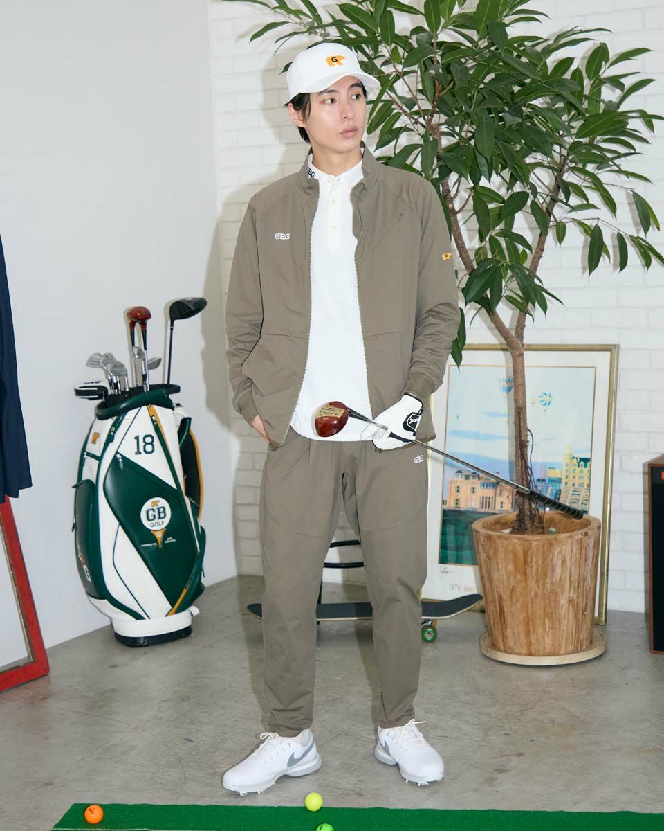 GB GOLFGBG ブルゾン | ゴールデンベアストア