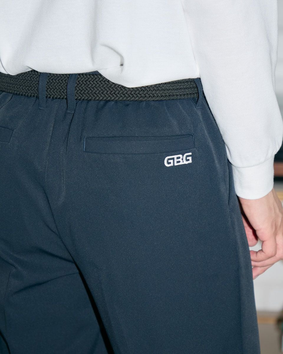 GB GOLFGBG ワンタックイージースラックス | ゴールデンベアストア