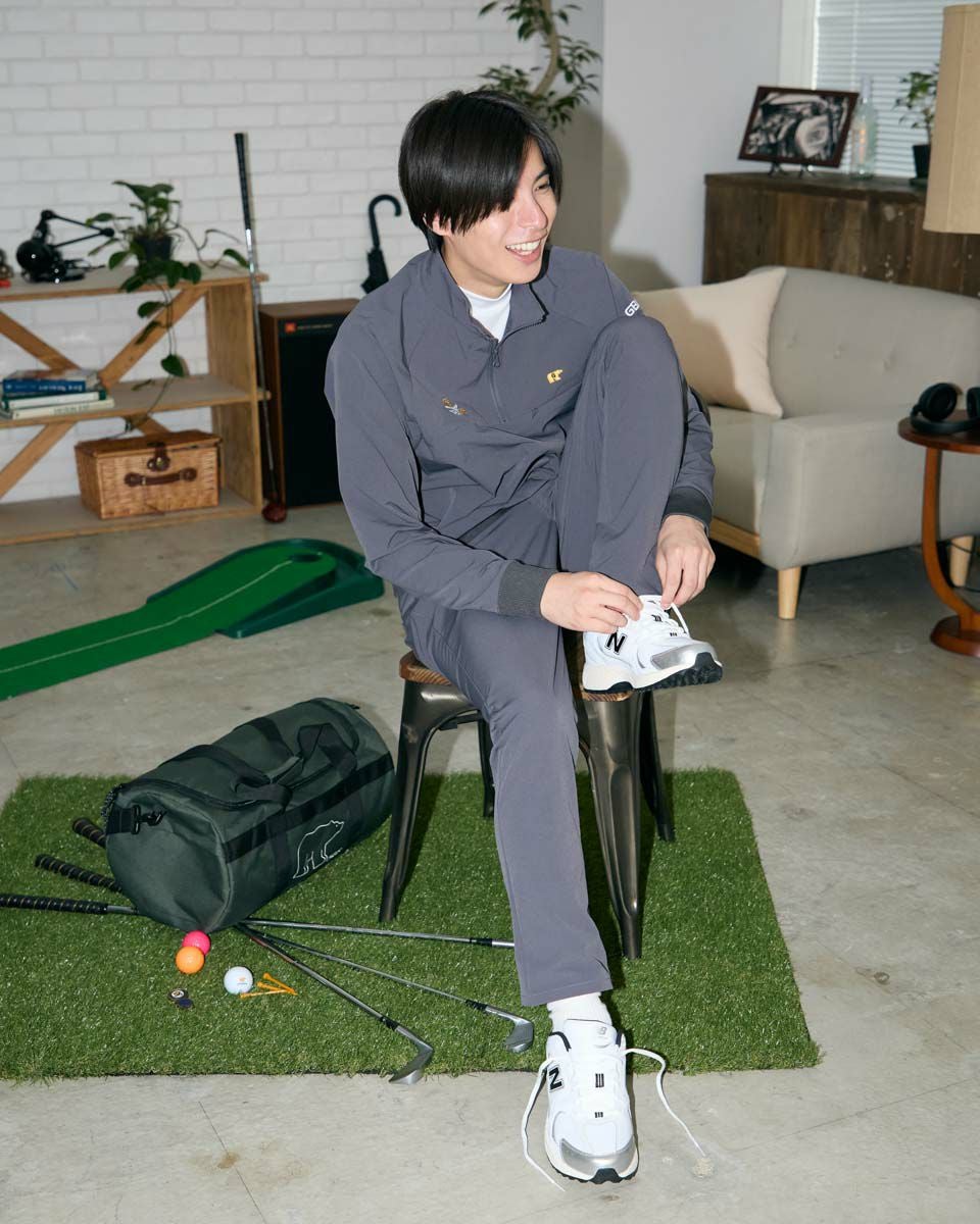 GB GOLFBEAR スニードジャック | ゴールデンベアストア