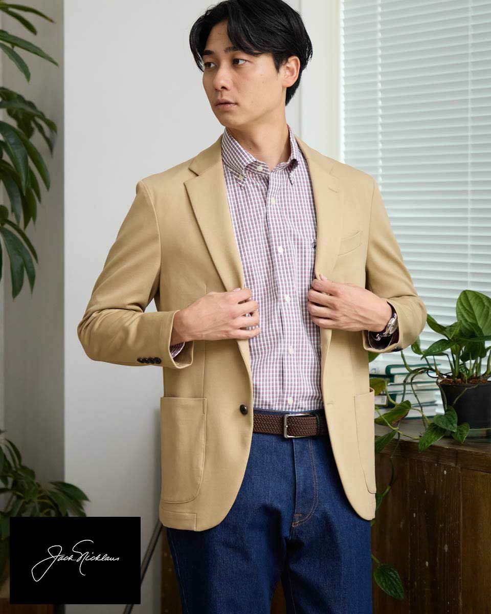 ゴールデンベア　ジャケット　ほぼ未使用 Jack Nicklausジャケット | ゴールデンベアストア