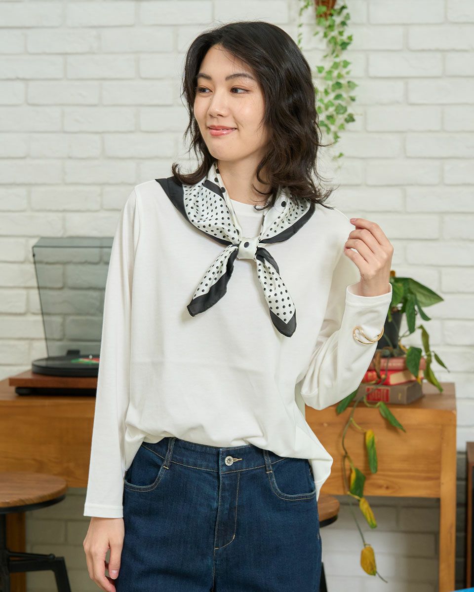 Golden Bear天竺無地・ボーダー長袖Tシャツ | ゴールデンベアストア