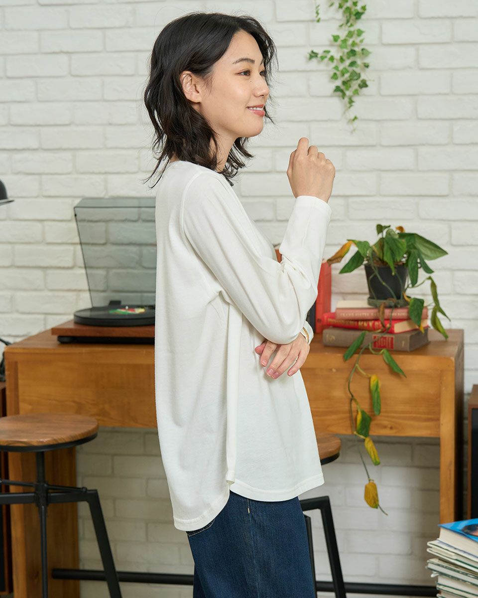 Golden Bear天竺無地・ボーダー長袖Tシャツ | ゴールデンベアストア