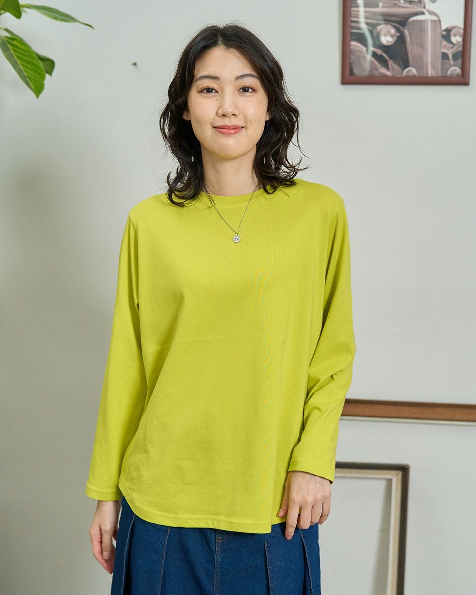 Golden Bear天竺無地・ボーダー長袖Tシャツ | ゴールデンベアストア