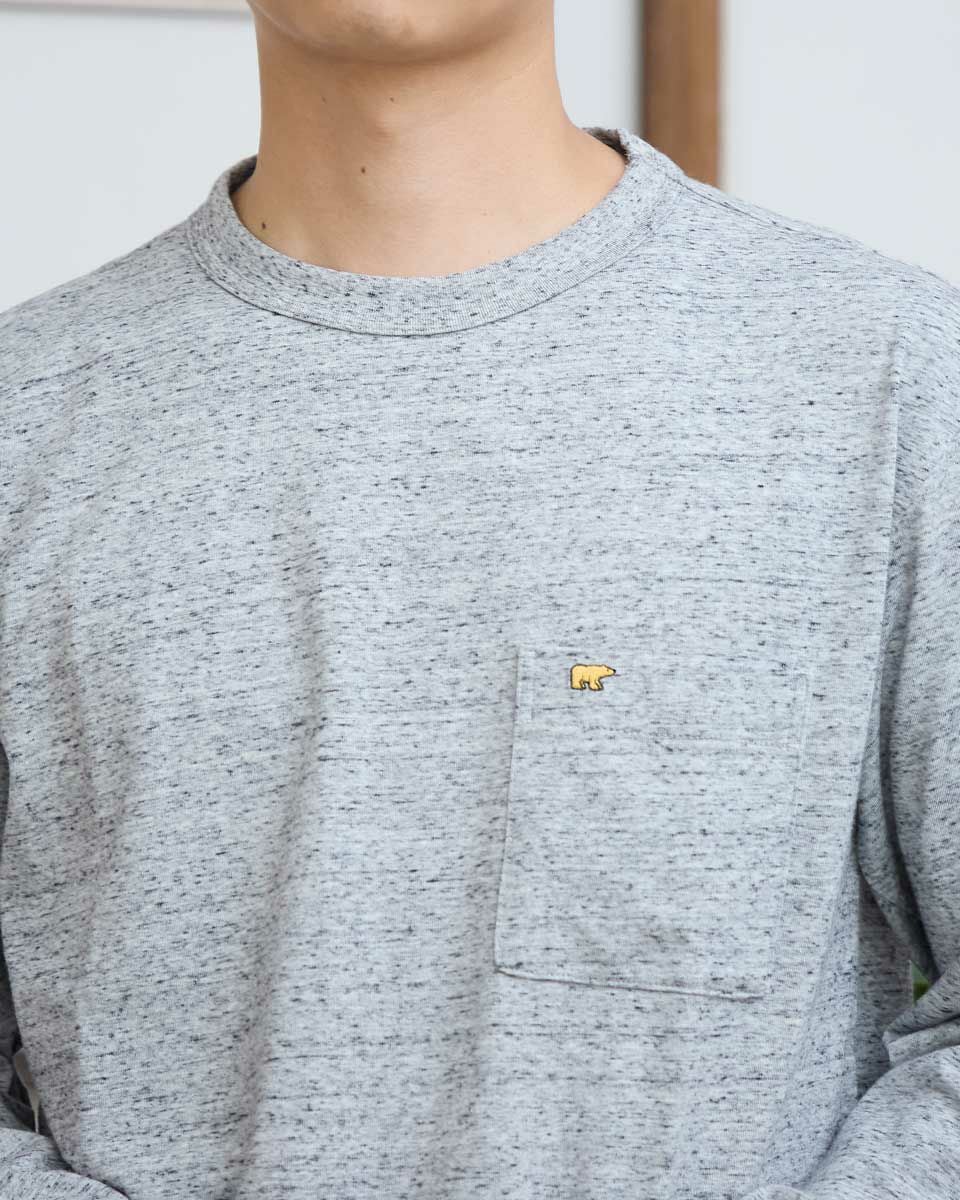 KING SIZEGB天竺長袖Tシャツ | ゴールデンベアストア