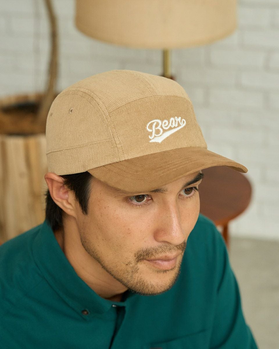 LOGOジェットキャップ